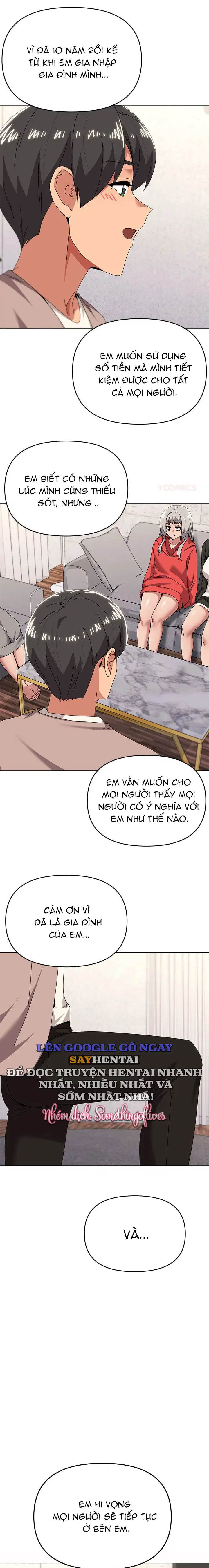 Gia Đình Có Chuyện Gì Thế - Trang 7