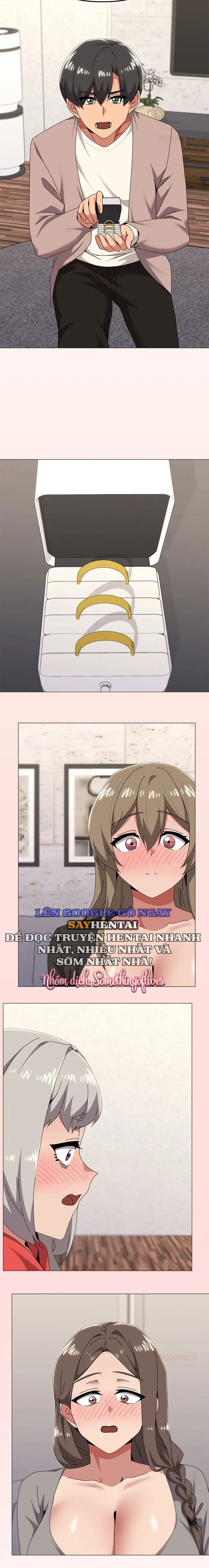 Gia Đình Có Chuyện Gì Thế - Trang 8