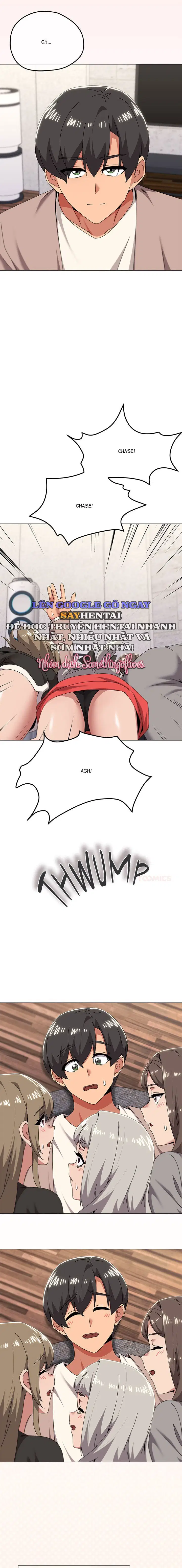 Gia Đình Có Chuyện Gì Thế - Trang 9