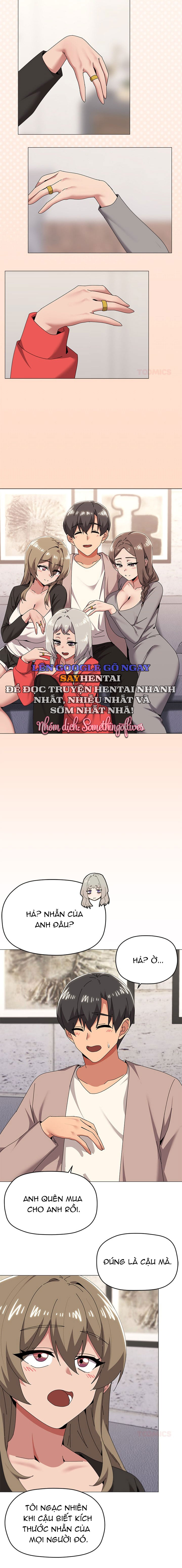 Gia Đình Có Chuyện Gì Thế - Trang 10