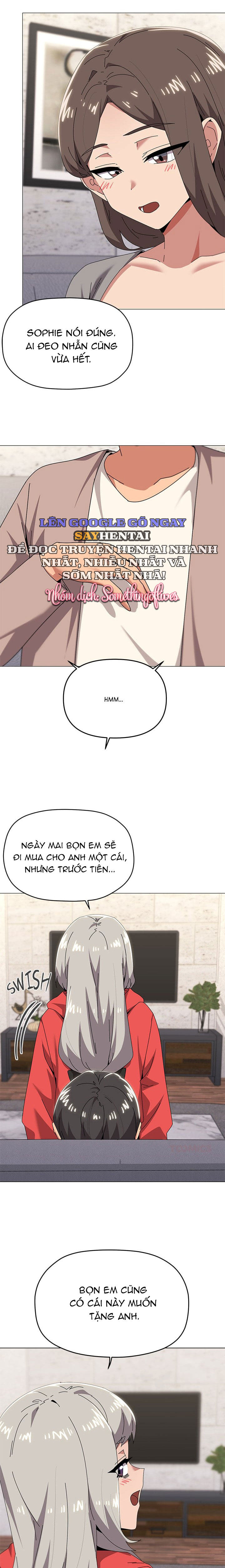 Gia Đình Có Chuyện Gì Thế - Trang 11