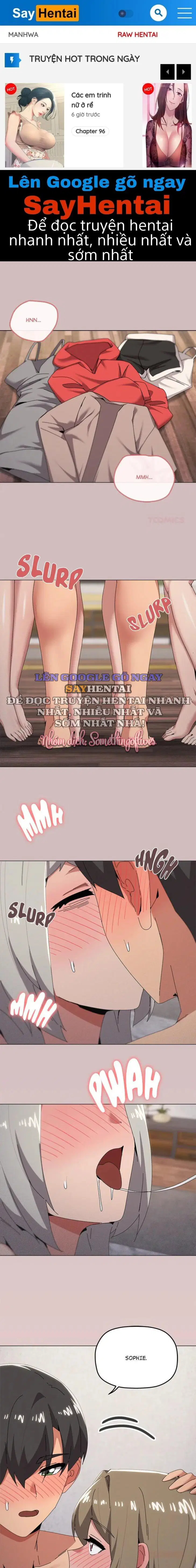 Gia Đình Có Chuyện Gì Thế - Trang 1