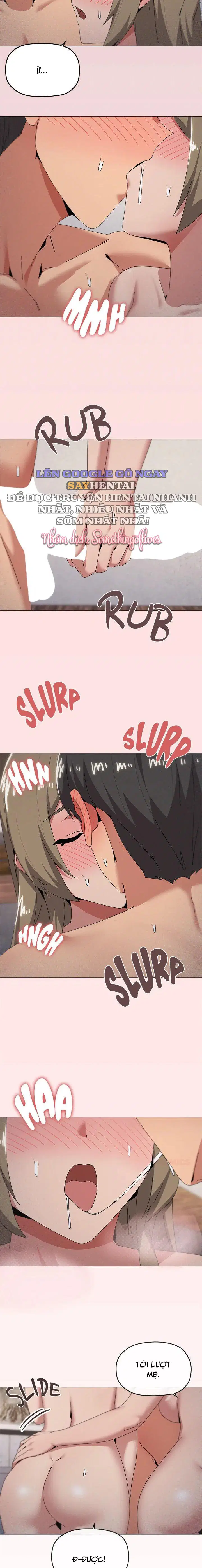 Gia Đình Có Chuyện Gì Thế - Trang 2