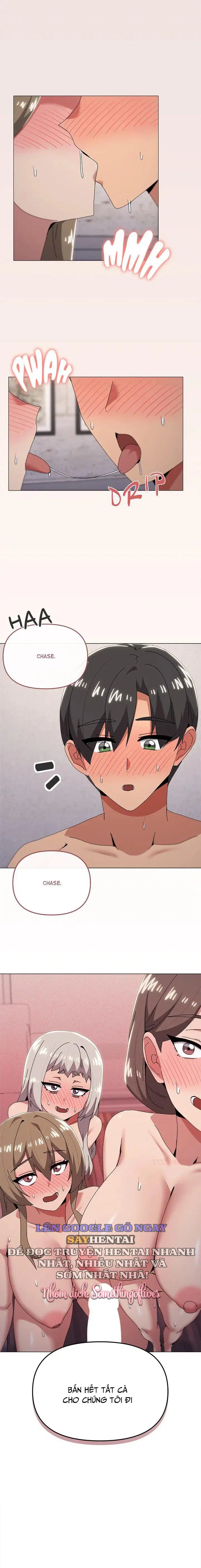 Gia Đình Có Chuyện Gì Thế - Trang 5