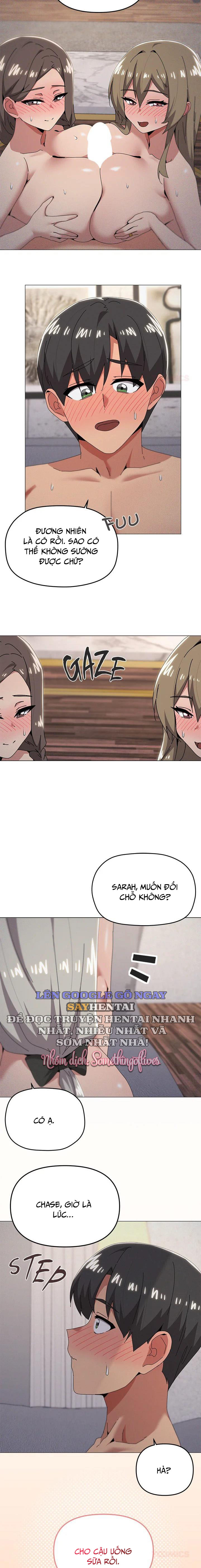 Gia Đình Có Chuyện Gì Thế - Trang 7