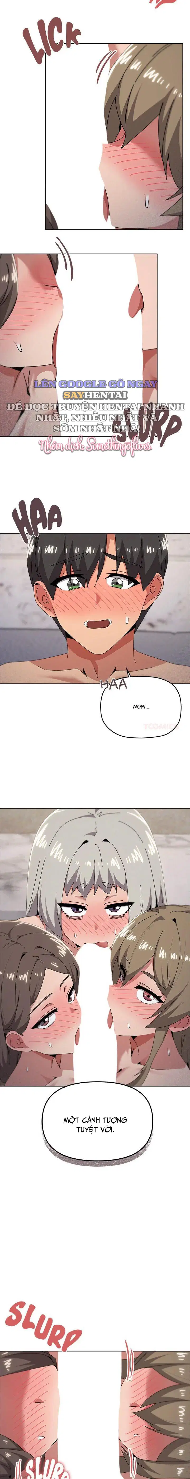 Gia Đình Có Chuyện Gì Thế - Trang 9