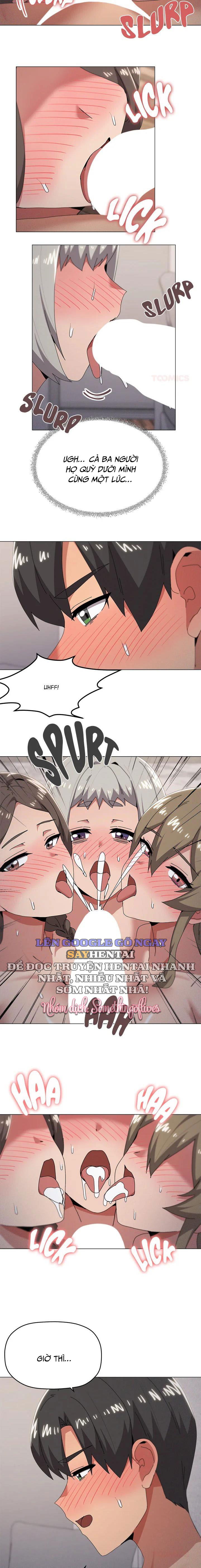 Gia Đình Có Chuyện Gì Thế - Trang 10