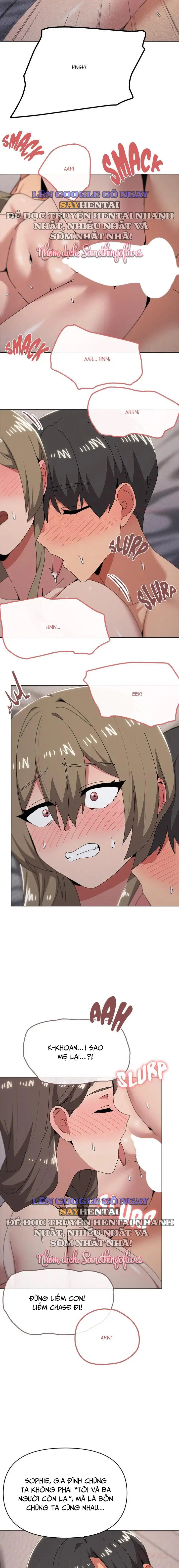 Gia Đình Có Chuyện Gì Thế - Trang 12