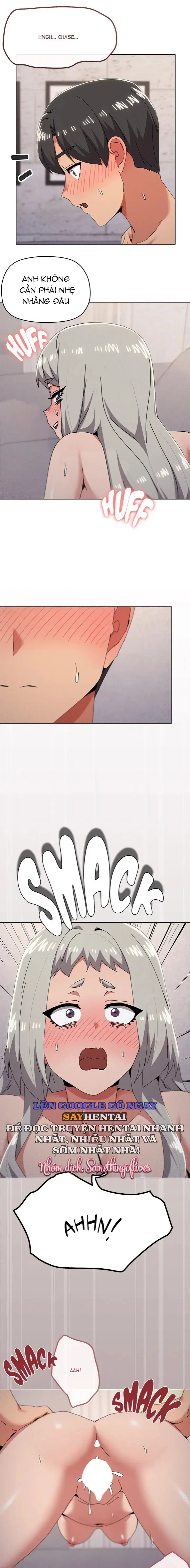 Gia Đình Có Chuyện Gì Thế - Trang 5