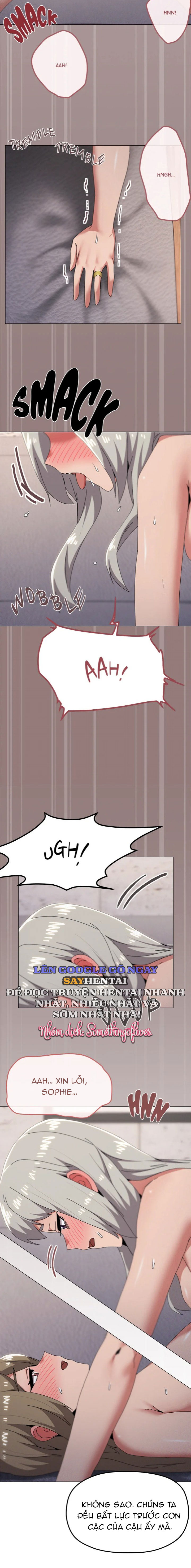 Gia Đình Có Chuyện Gì Thế - Trang 6