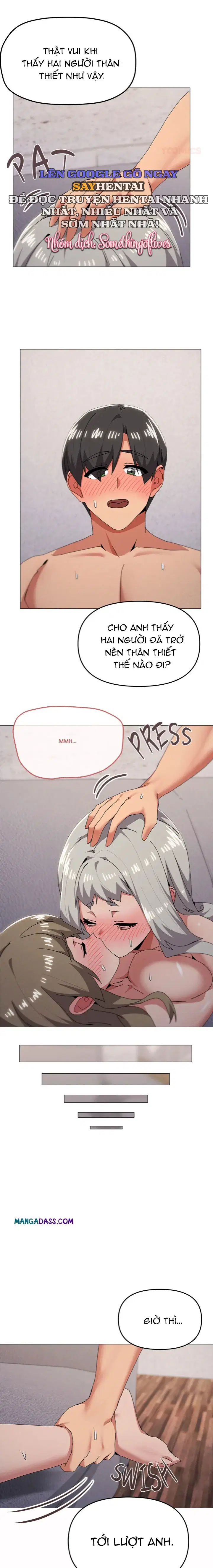 Gia Đình Có Chuyện Gì Thế - Trang 7