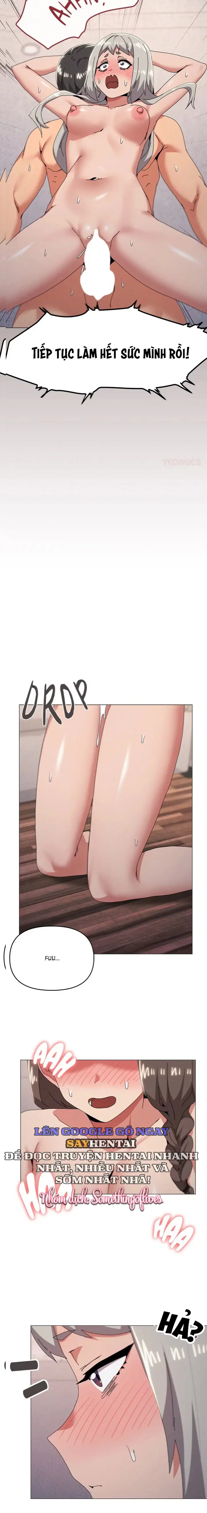 Gia Đình Có Chuyện Gì Thế - Trang 10