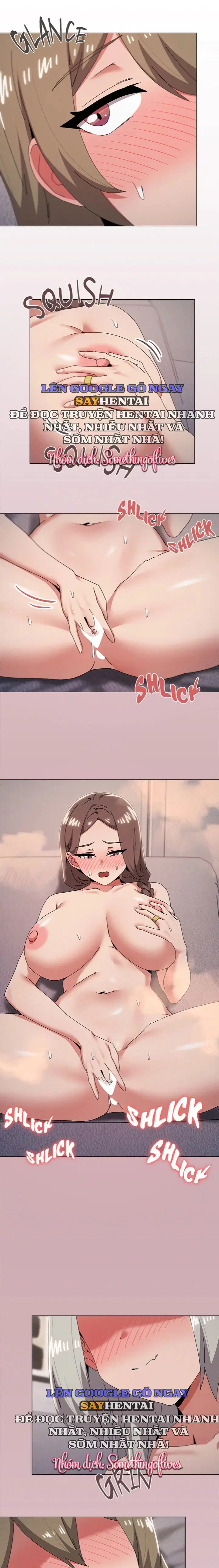 Gia Đình Có Chuyện Gì Thế - Trang 11