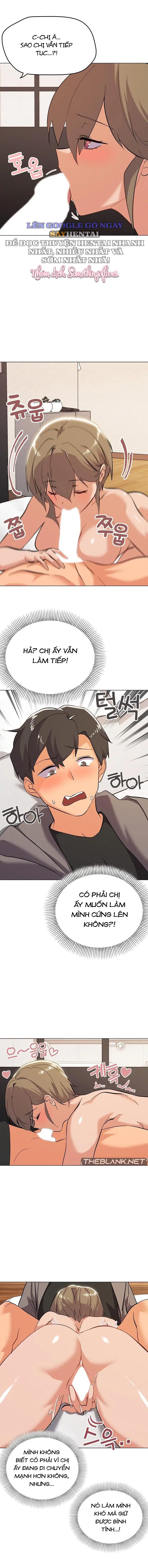 Gia Đình Có Chuyện Gì Thế - Trang 4