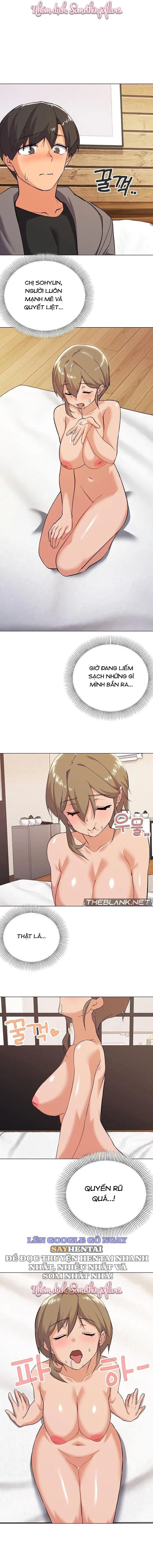 Gia Đình Có Chuyện Gì Thế - Trang 8