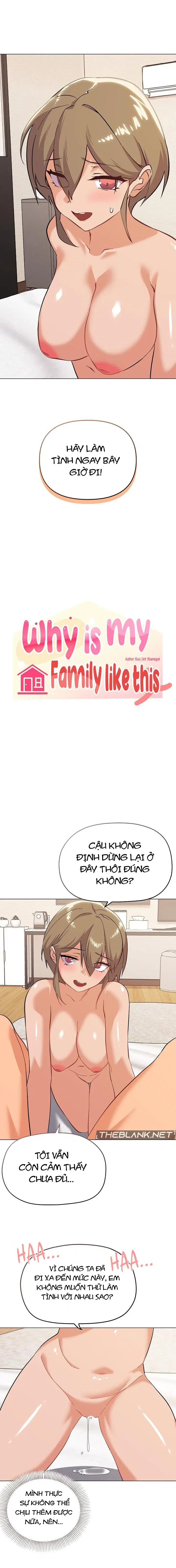 Gia Đình Có Chuyện Gì Thế - Trang 10