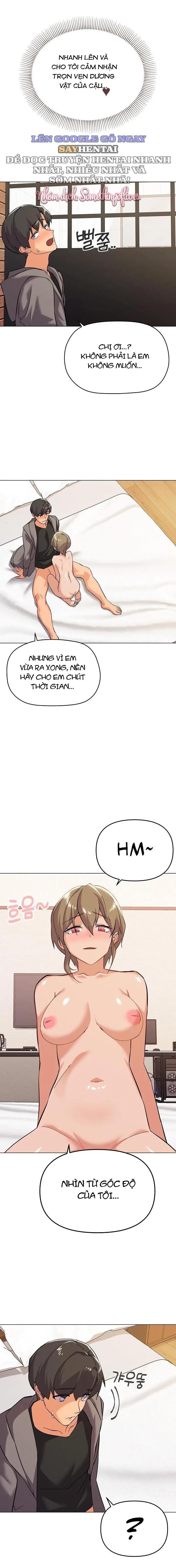 Gia Đình Có Chuyện Gì Thế - Trang 11