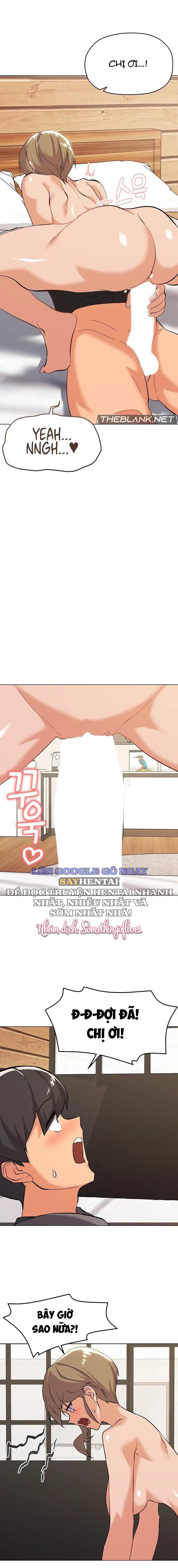 Gia Đình Có Chuyện Gì Thế - Trang 13