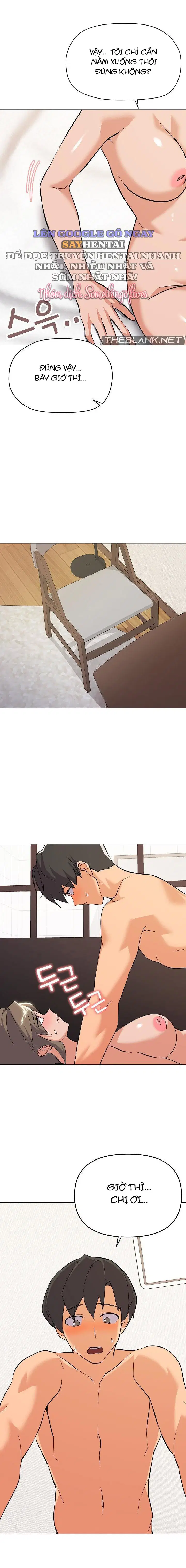 Gia Đình Có Chuyện Gì Thế - Trang 15