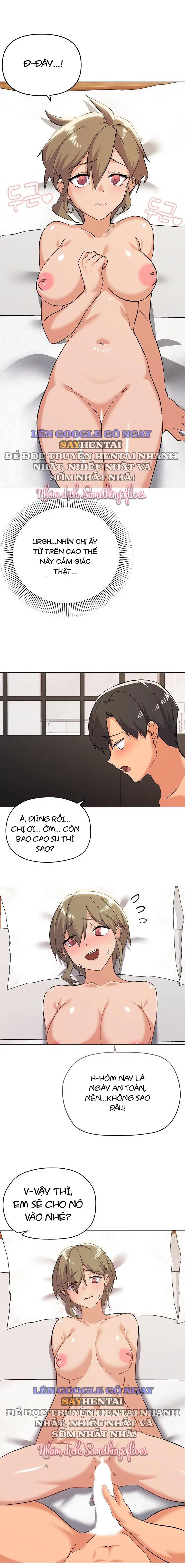 Gia Đình Có Chuyện Gì Thế - Trang 16