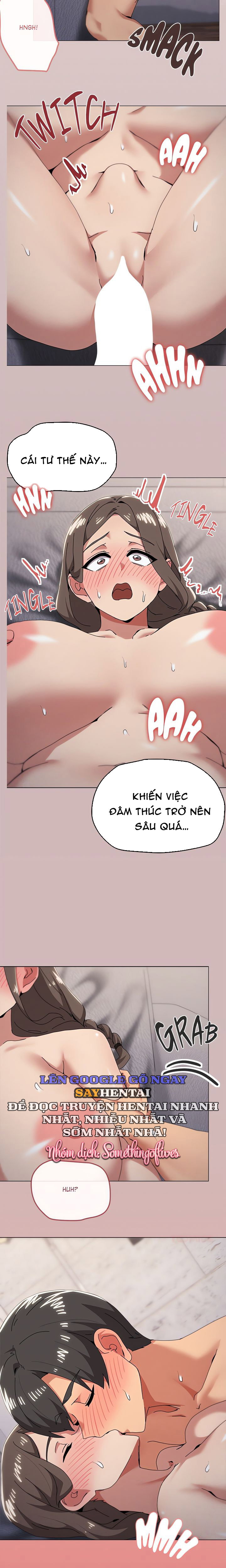 Gia Đình Có Chuyện Gì Thế - Trang 2