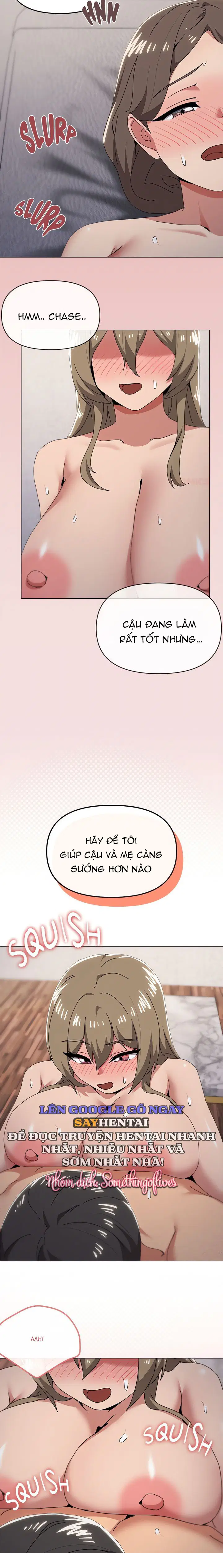 Gia Đình Có Chuyện Gì Thế - Trang 5