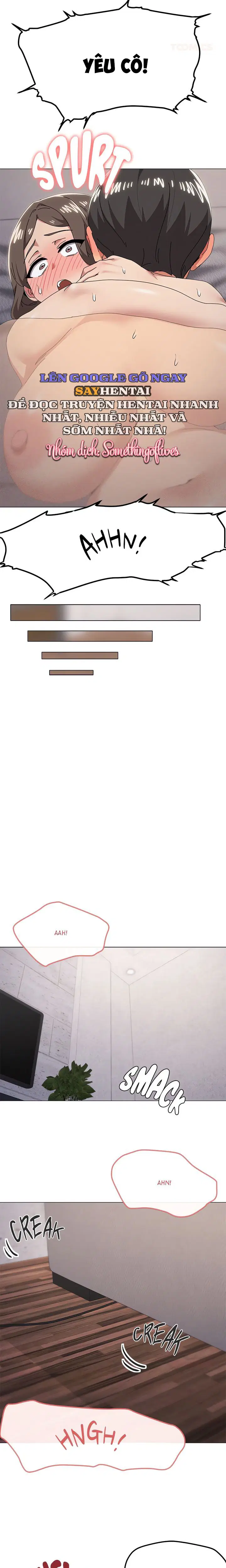 Gia Đình Có Chuyện Gì Thế - Trang 12