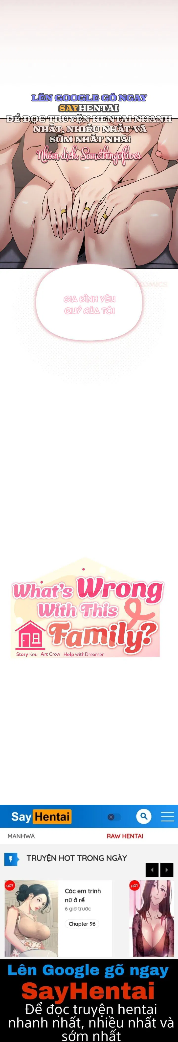 Gia Đình Có Chuyện Gì Thế - Trang 16