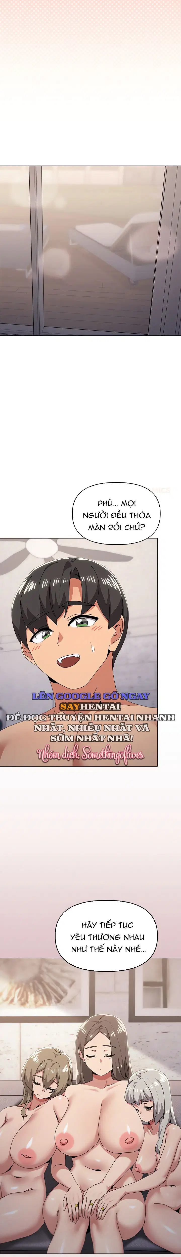 Gia Đình Có Chuyện Gì Thế - Trang 15