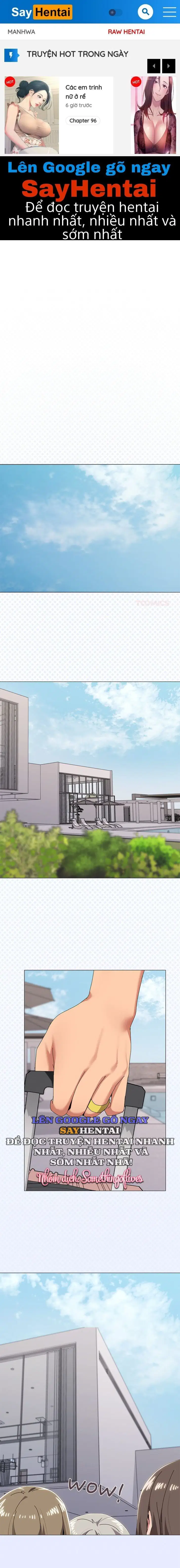 Gia Đình Có Chuyện Gì Thế - Trang 1