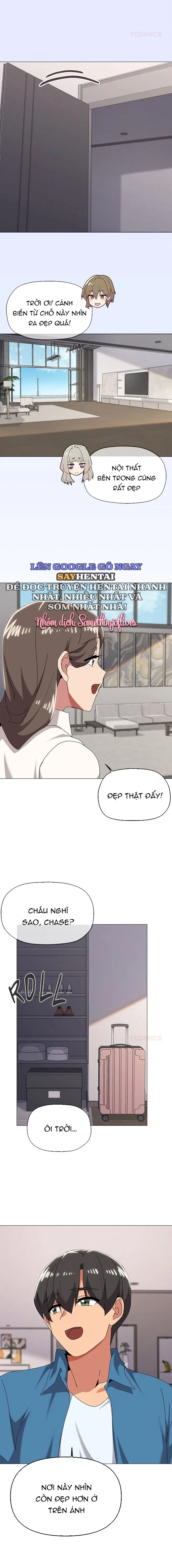 Gia Đình Có Chuyện Gì Thế - Trang 2