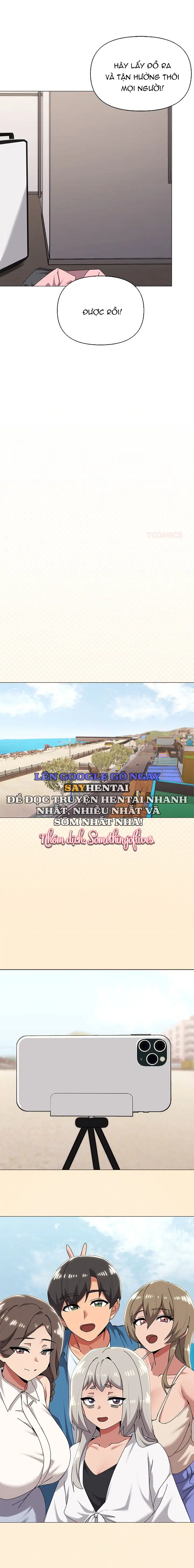 Gia Đình Có Chuyện Gì Thế - Trang 3