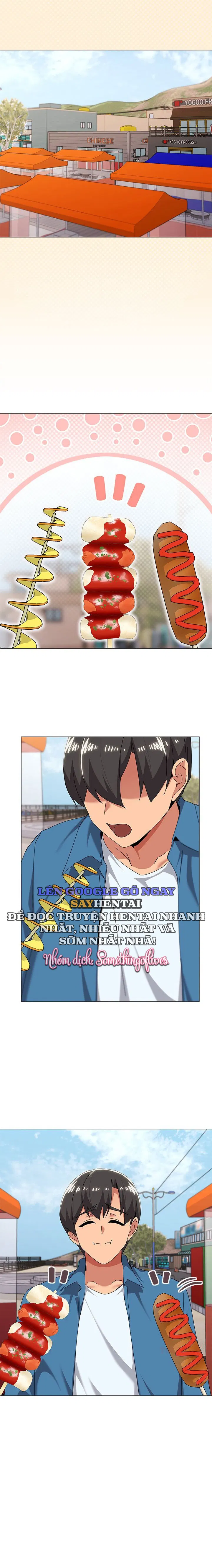 Gia Đình Có Chuyện Gì Thế - Trang 4