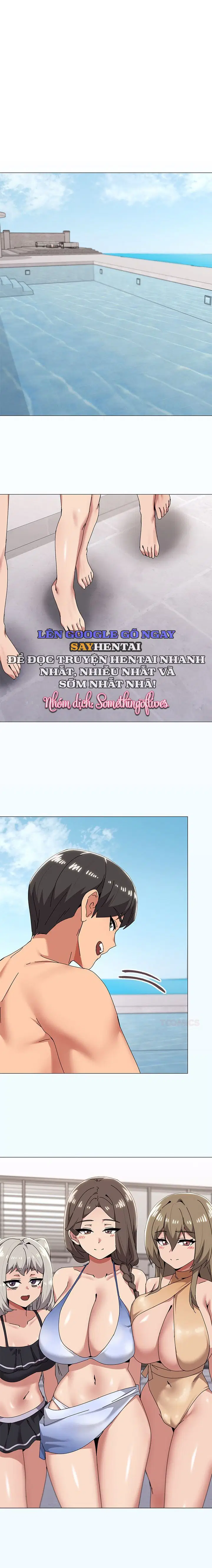 Gia Đình Có Chuyện Gì Thế - Trang 5