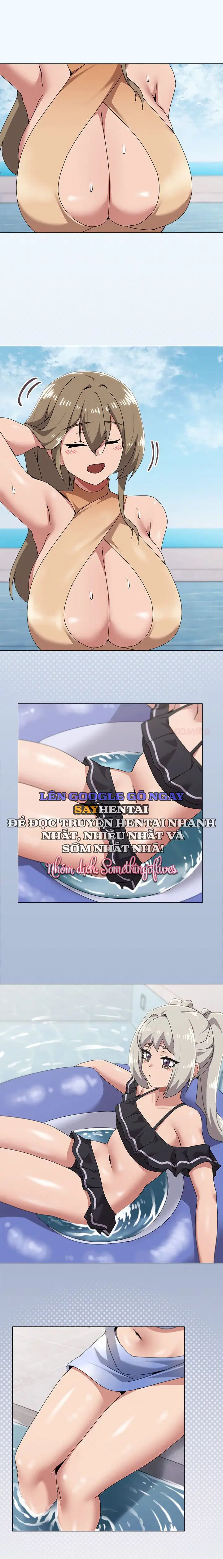 Gia Đình Có Chuyện Gì Thế - Trang 6