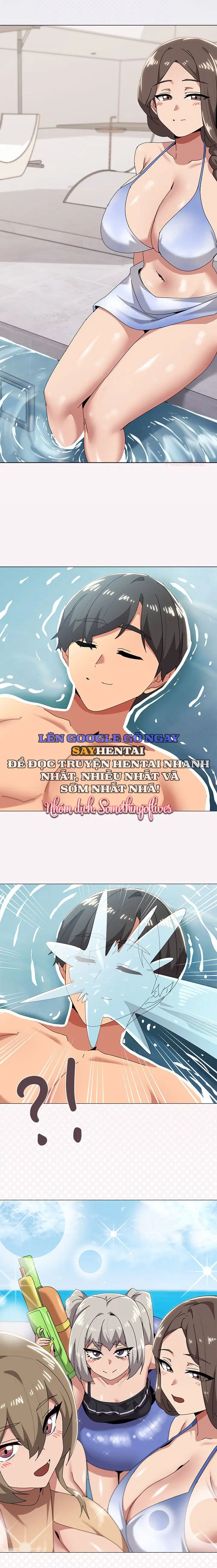 Gia Đình Có Chuyện Gì Thế - Trang 7