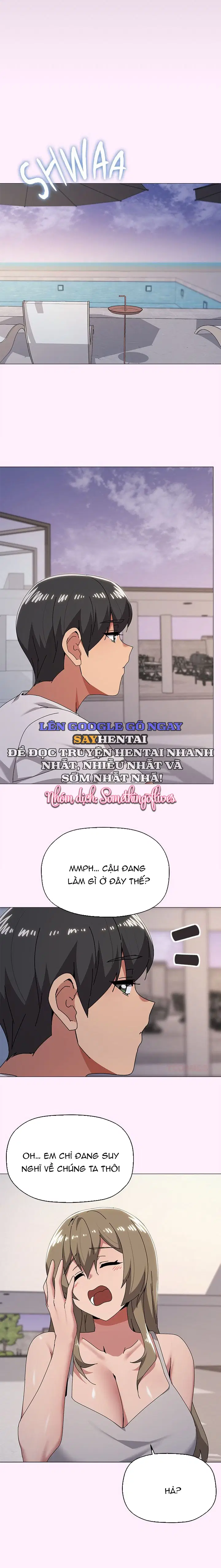 Gia Đình Có Chuyện Gì Thế - Trang 9