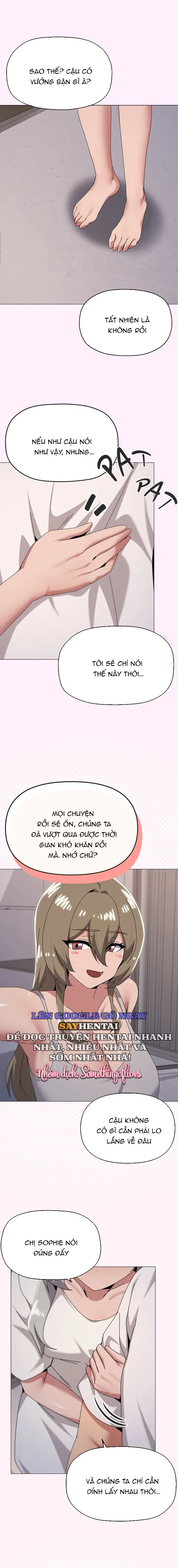 Gia Đình Có Chuyện Gì Thế - Trang 10