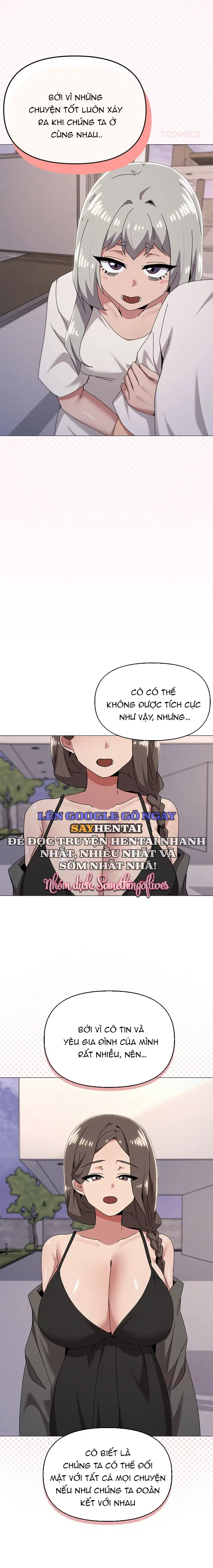 Gia Đình Có Chuyện Gì Thế - Trang 11