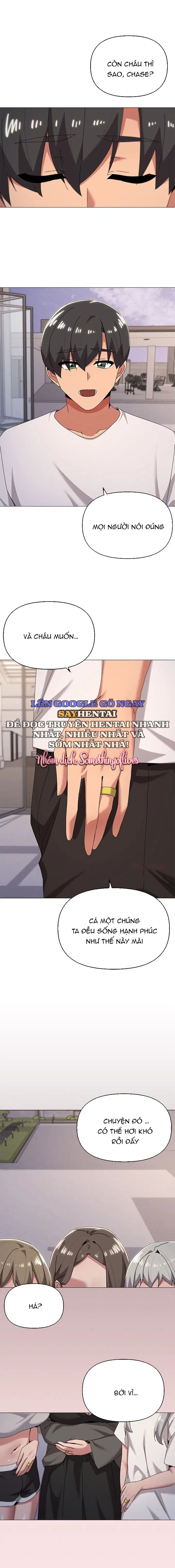 Gia Đình Có Chuyện Gì Thế - Trang 12