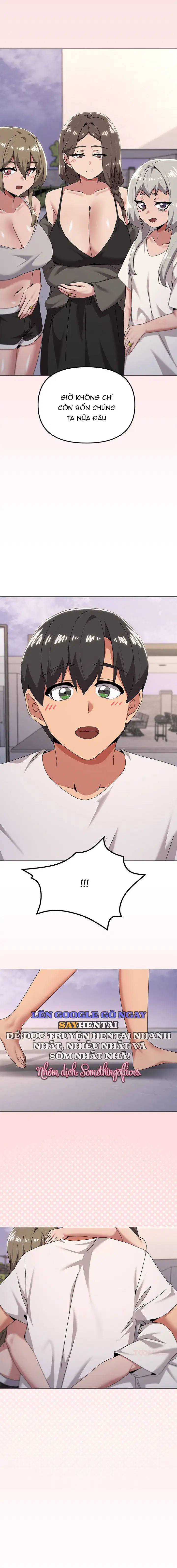 Gia Đình Có Chuyện Gì Thế - Trang 13