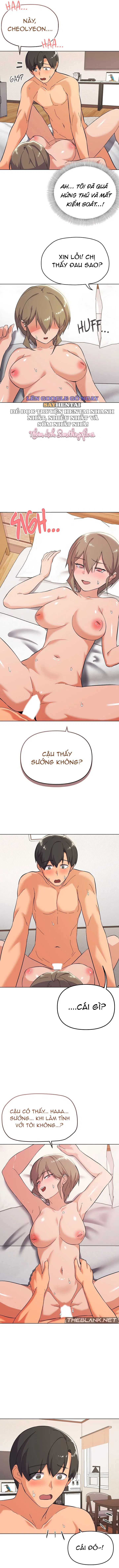 Gia Đình Có Chuyện Gì Thế - Trang 5