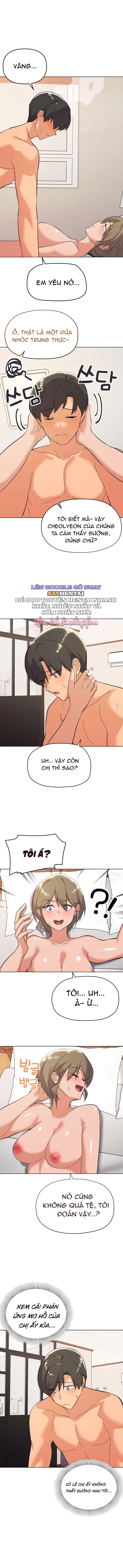 Gia Đình Có Chuyện Gì Thế - Trang 6