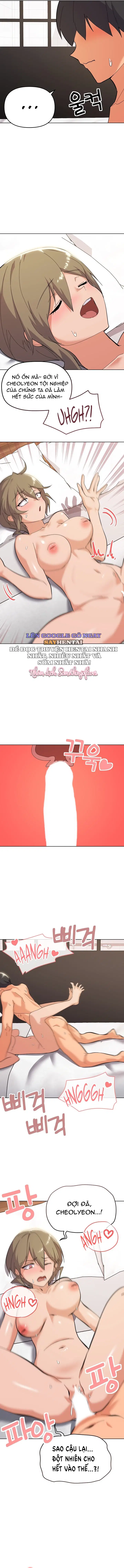 Gia Đình Có Chuyện Gì Thế - Trang 7