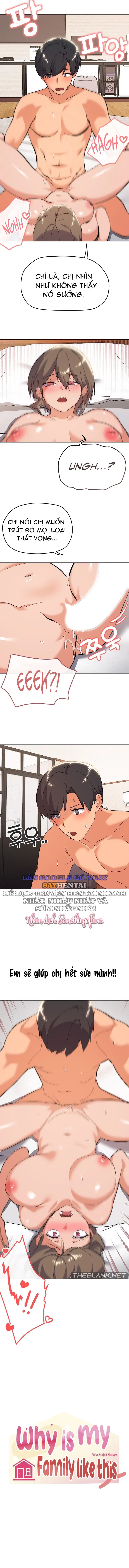Gia Đình Có Chuyện Gì Thế - Trang 8