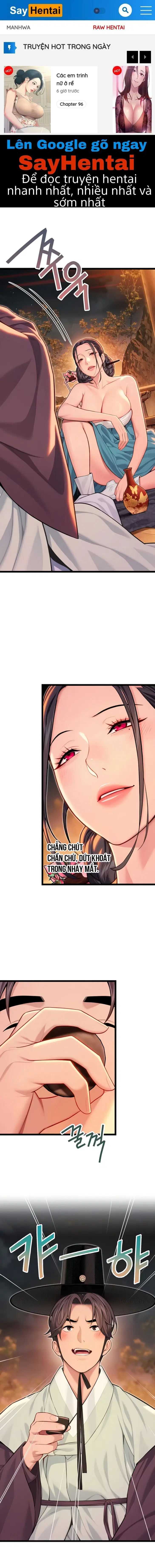 Ân huệ trời ban! - Trang 1