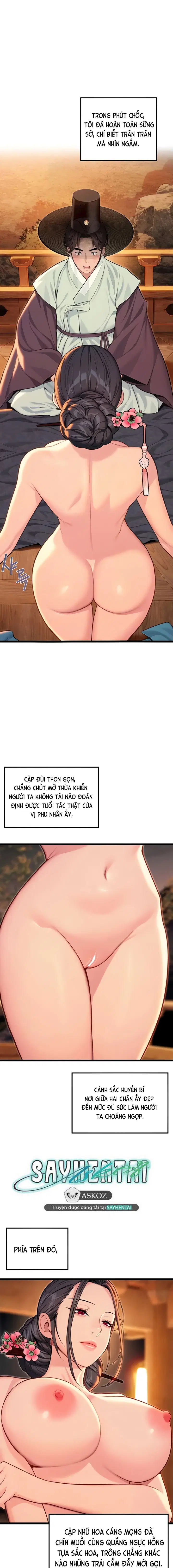 Ân huệ trời ban! - Trang 4