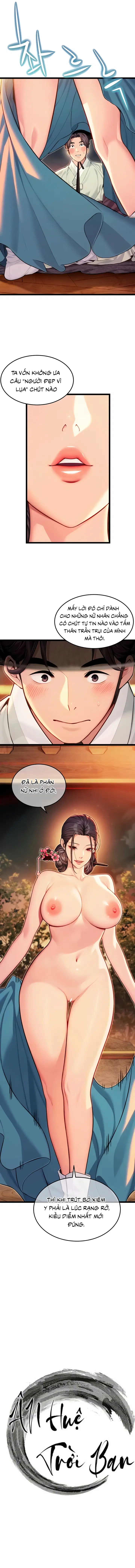 Ân huệ trời ban! - Trang 3