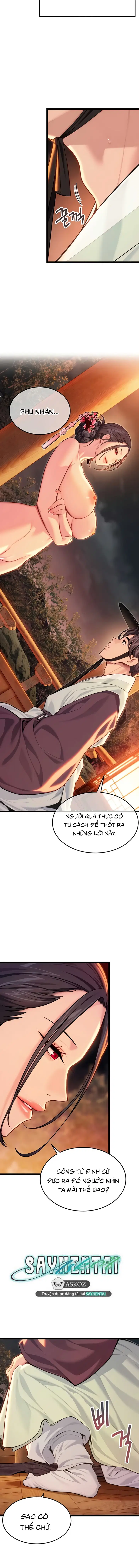 Ân huệ trời ban! - Trang 5