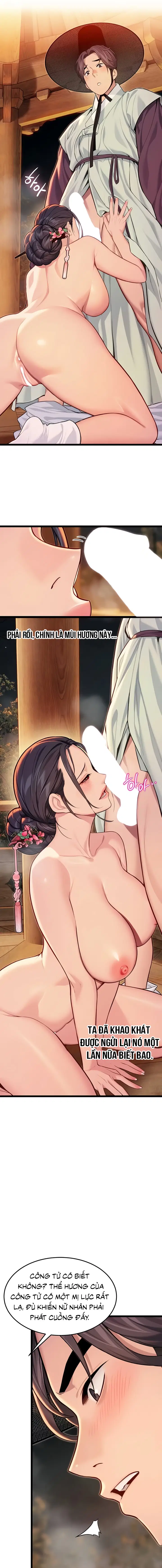 Ân huệ trời ban! - Trang 8